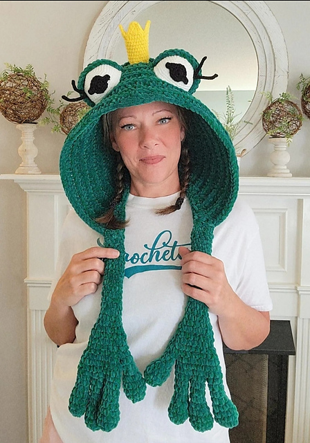 Feeling Froggy