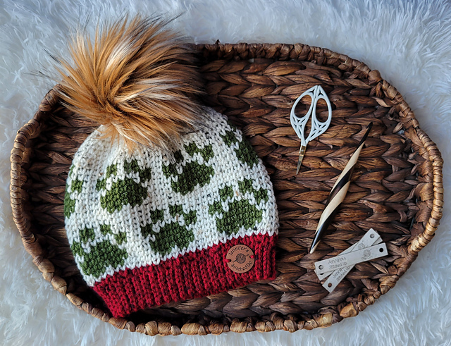 A Doggone Beanie