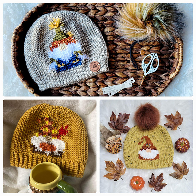Thankful for My Gnomies