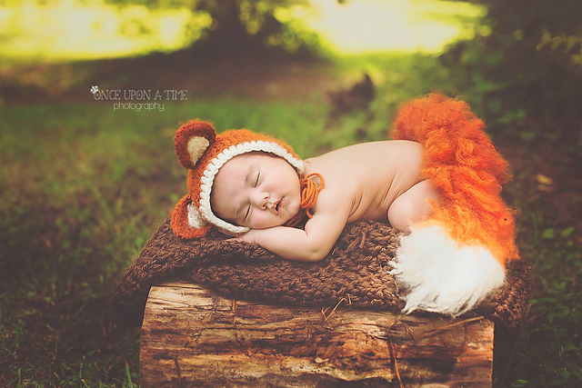 Fox, Wolf, Raccoon Bonnet & Tail