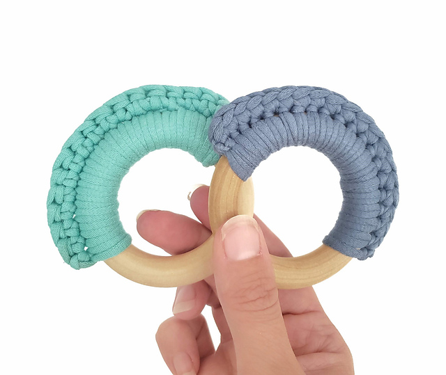 Easy Breezy Baby Teether