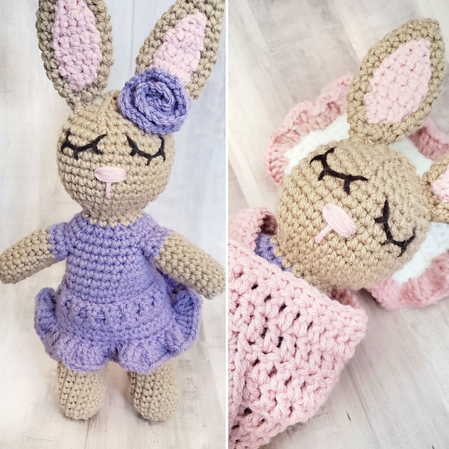 The Goodnight Bunny