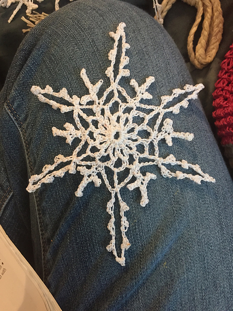 #20 Large Snowflake
