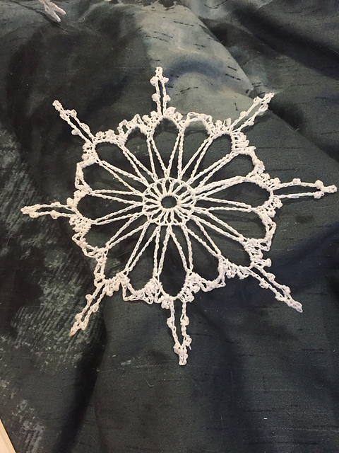 Snowflake #64
