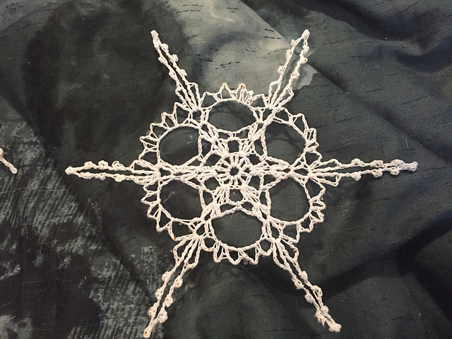 Snowflake #65