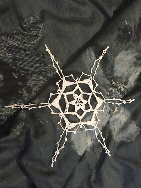 Snowflake #77