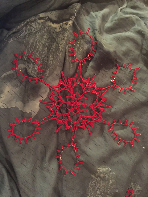 Snowflake #81