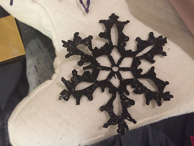 Snowflake #10