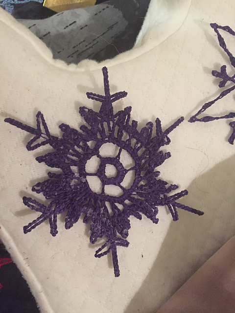 Snowflake #14