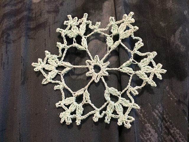 Snowflake # 2