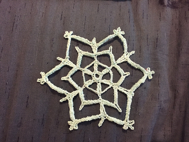 Snowflake # 3