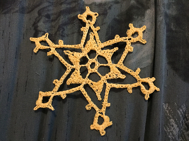Snowflake #11