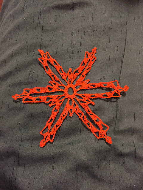 Snowflake #67