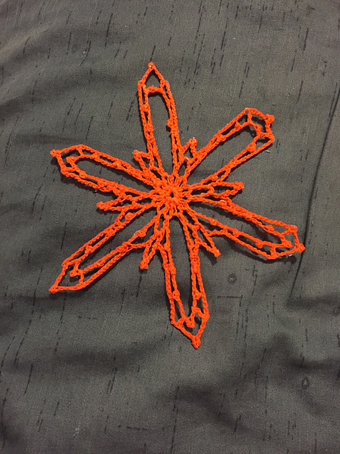 Snowflake #79