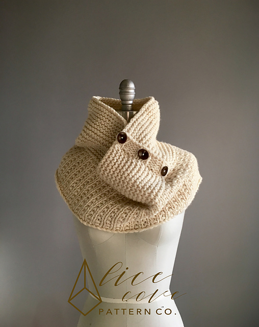 Alice Cove Cowl