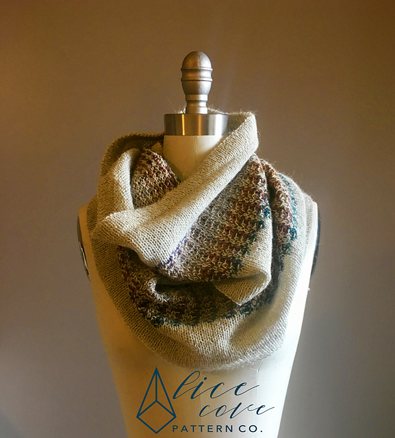 Harris Infinity Scarf