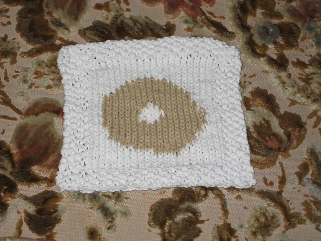 Montreal Bagel Dishcloth