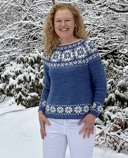 Love In The Garden Sweater