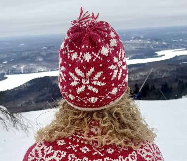 Love in the Mountains Hat