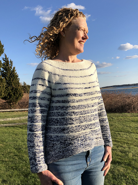 Sippican Harbor Sweater