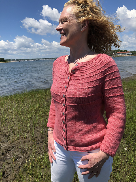 Meadow Island Cardigan
