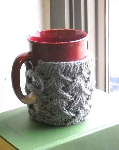 Spring Wind Mug Sweater