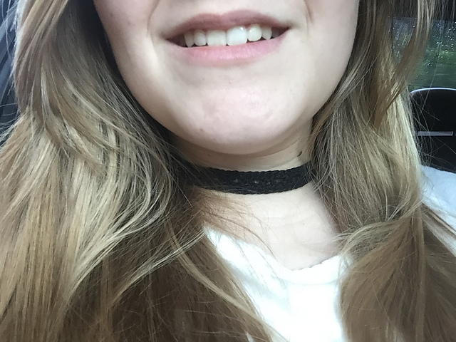 Crochet Choker