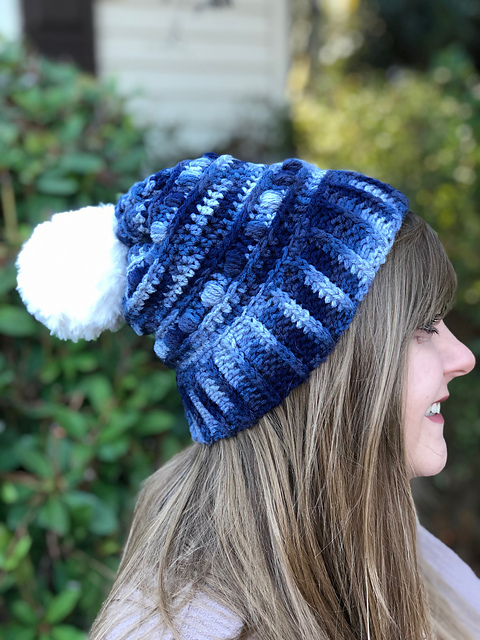 Winter Puff Beanie