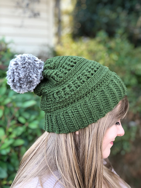 CC Copycat Beanie