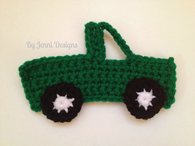 Pick-up Truck Applique