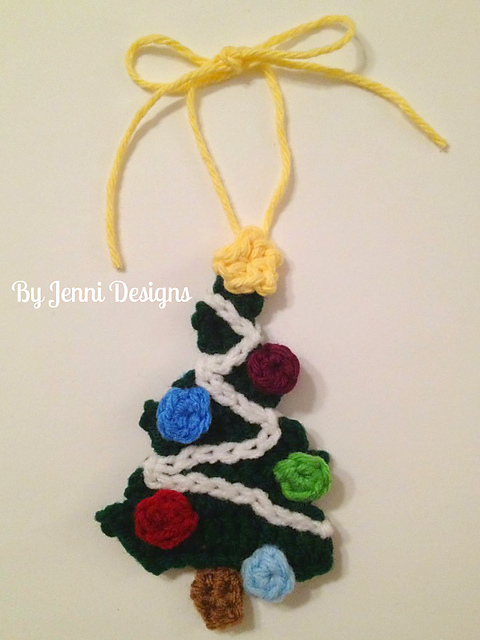 Christmas Tree Ornaments