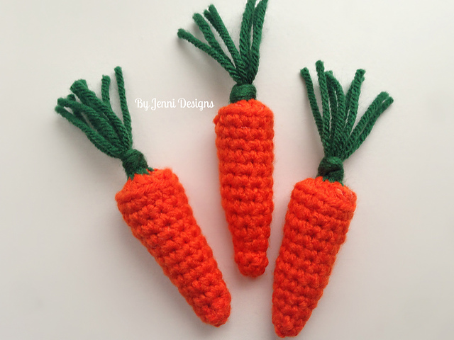 Baby Carrots