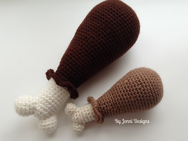 Turkey & Chicken Leg Drumstick