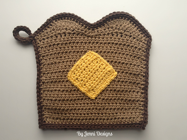 Toast Pot Holder