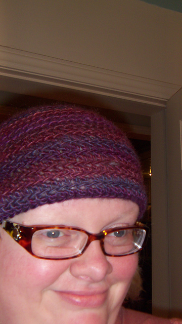 Textured Beanie