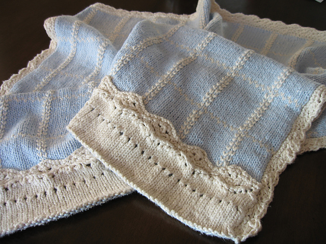 Odette Blanket