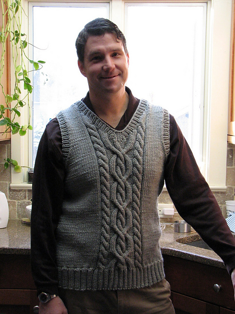Unisex Vest