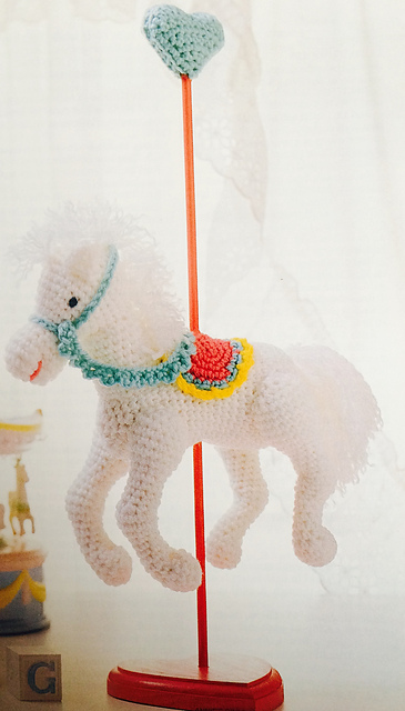 Carousel Horse
