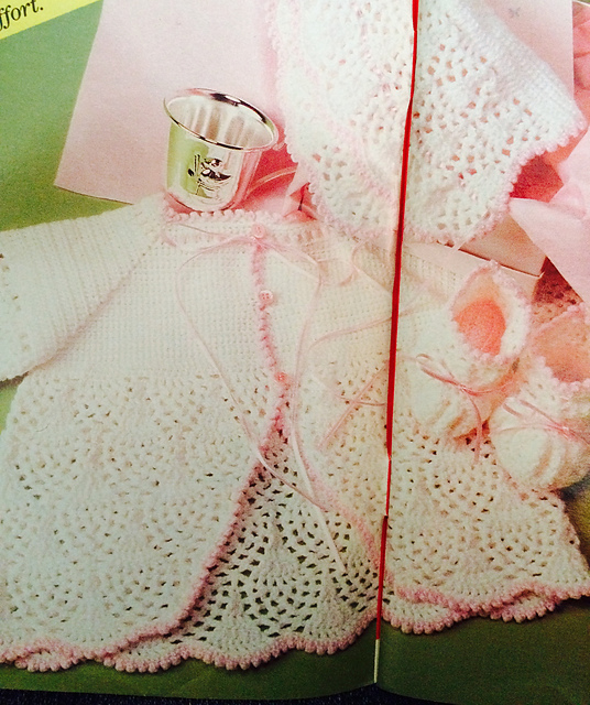 Elegant Baby Layette