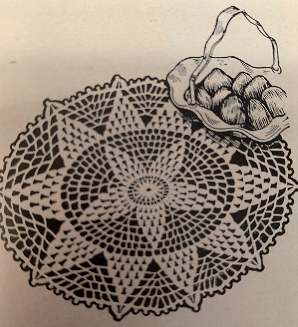 Star Doily