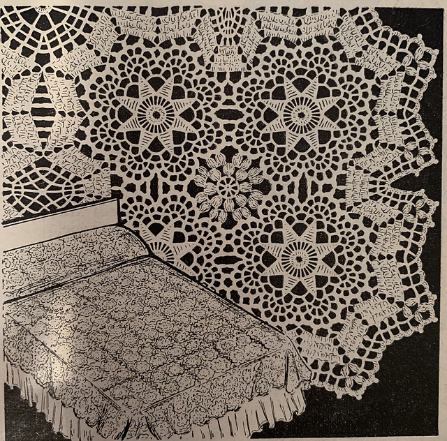 Star Bedspread