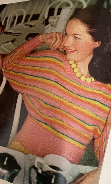 Rainbow Dolman