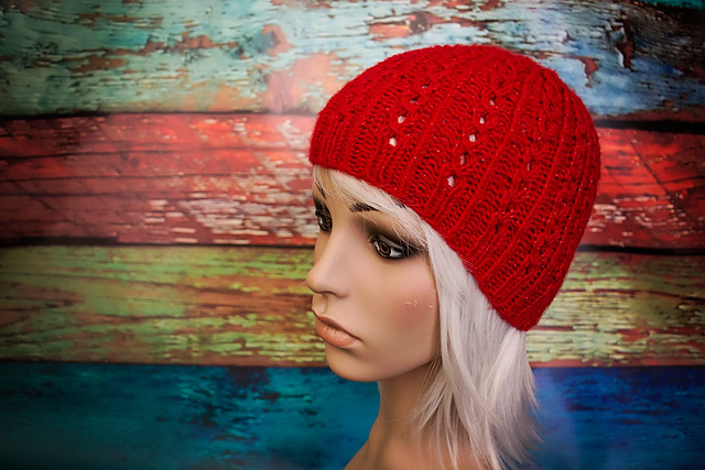 Cable-ish Hat