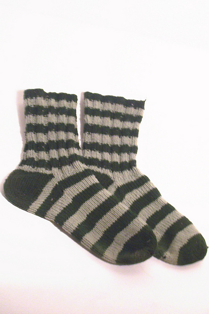 Natural Socks