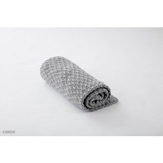 Toasty Texture Knit Blanket