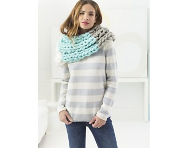 Big Cozy Cowl