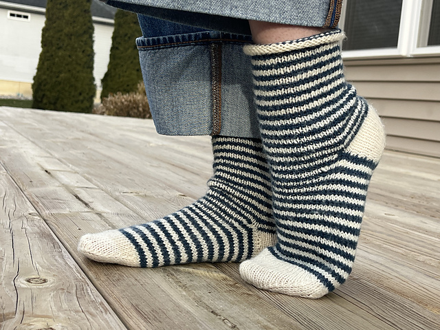 Sea Legs Socks