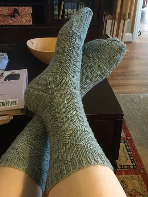 TTL Mystery Sock 2019