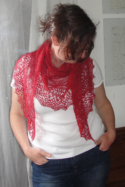 Louises Shawl