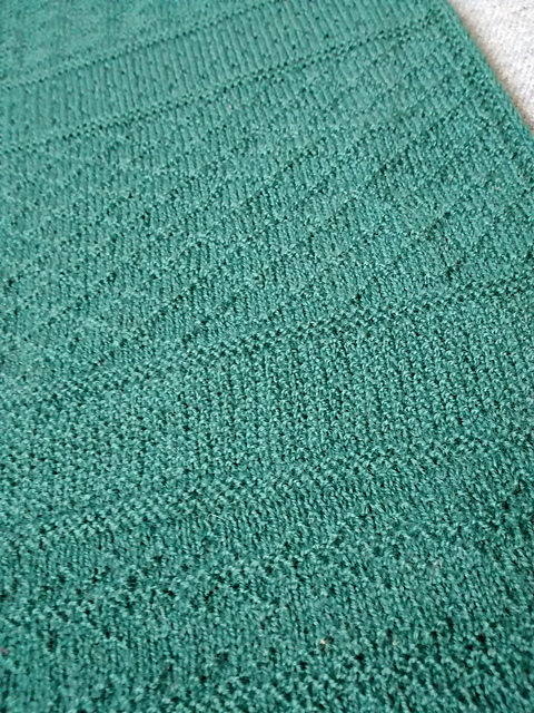 Gansey cowl